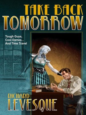 cover image of Take Back Tomorrow